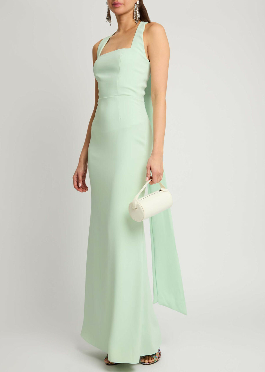 Odd Muse Ultimate Muse Twill Maxi Dress Mint Odd Muse
