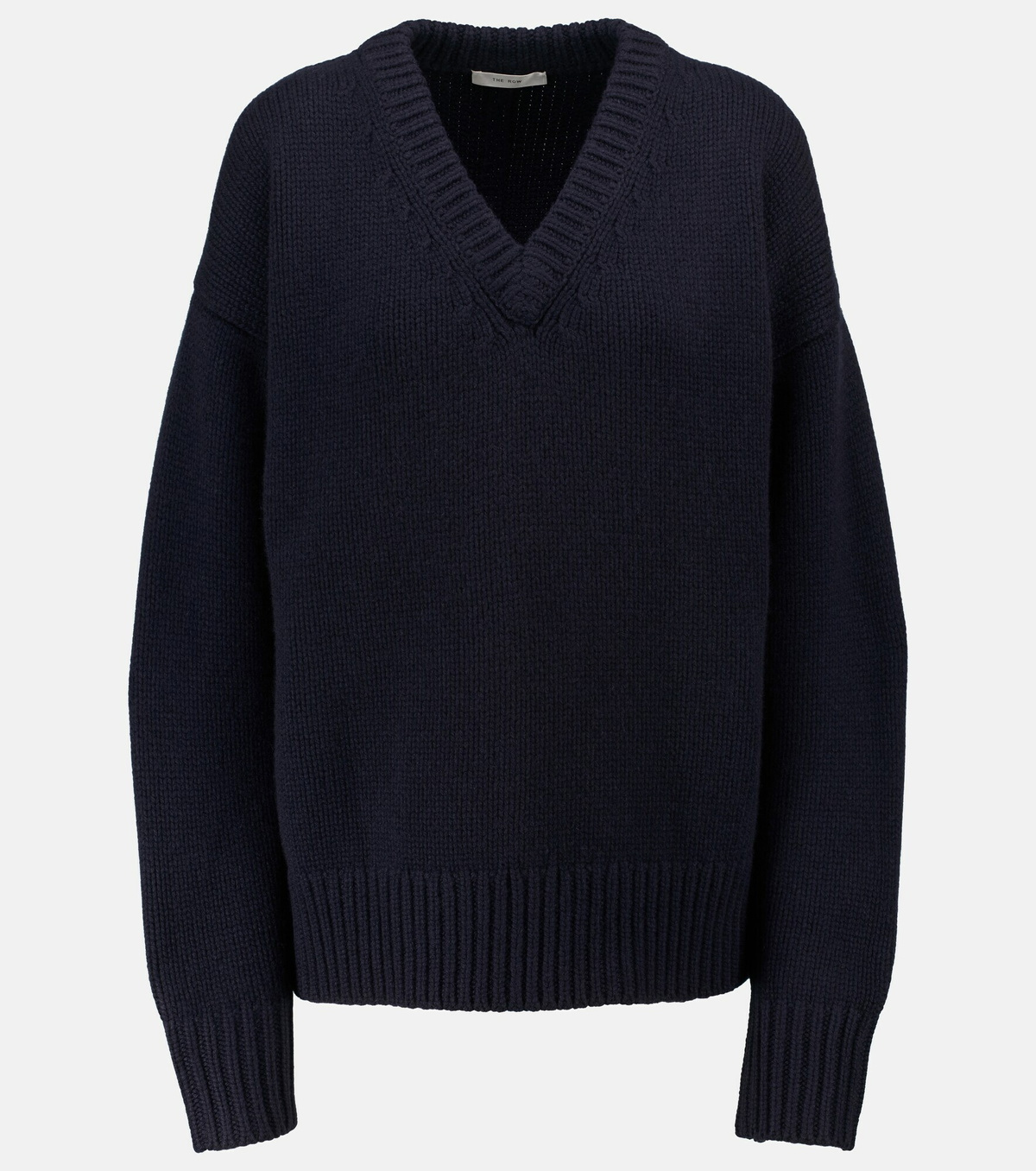 The Row Davion wool and cashmere sweater The Row