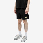 Advisory Board Crystals Men's 123 Sweat Shorts in Black