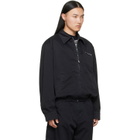 Marni Black Zip Jacket
