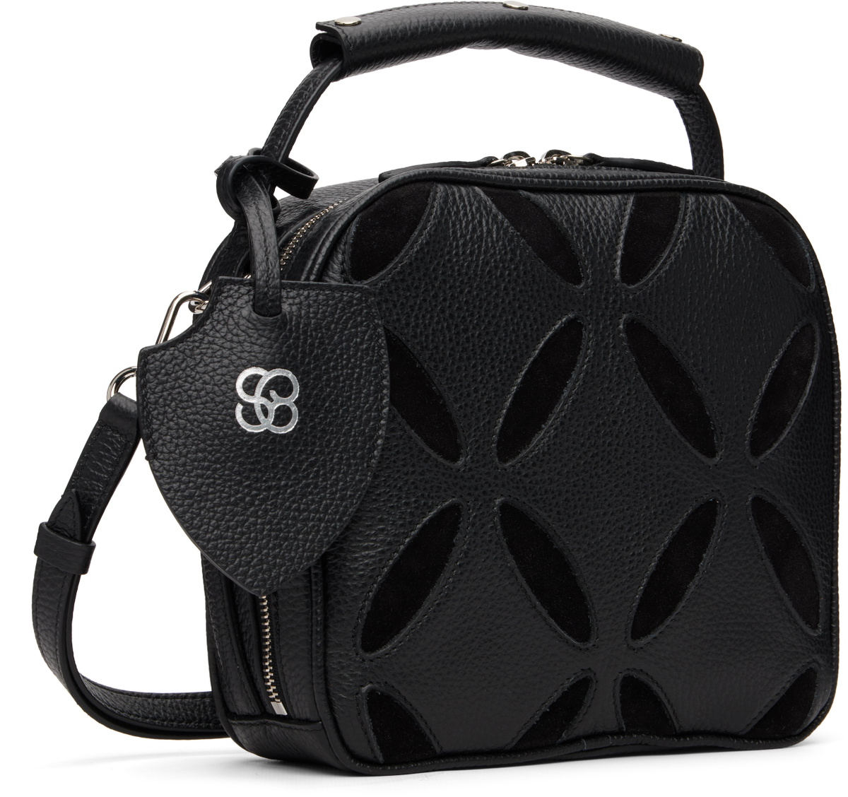 Stefan Cooke Black Bowling Bag