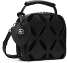 Stefan Cooke Black Bowling Bag