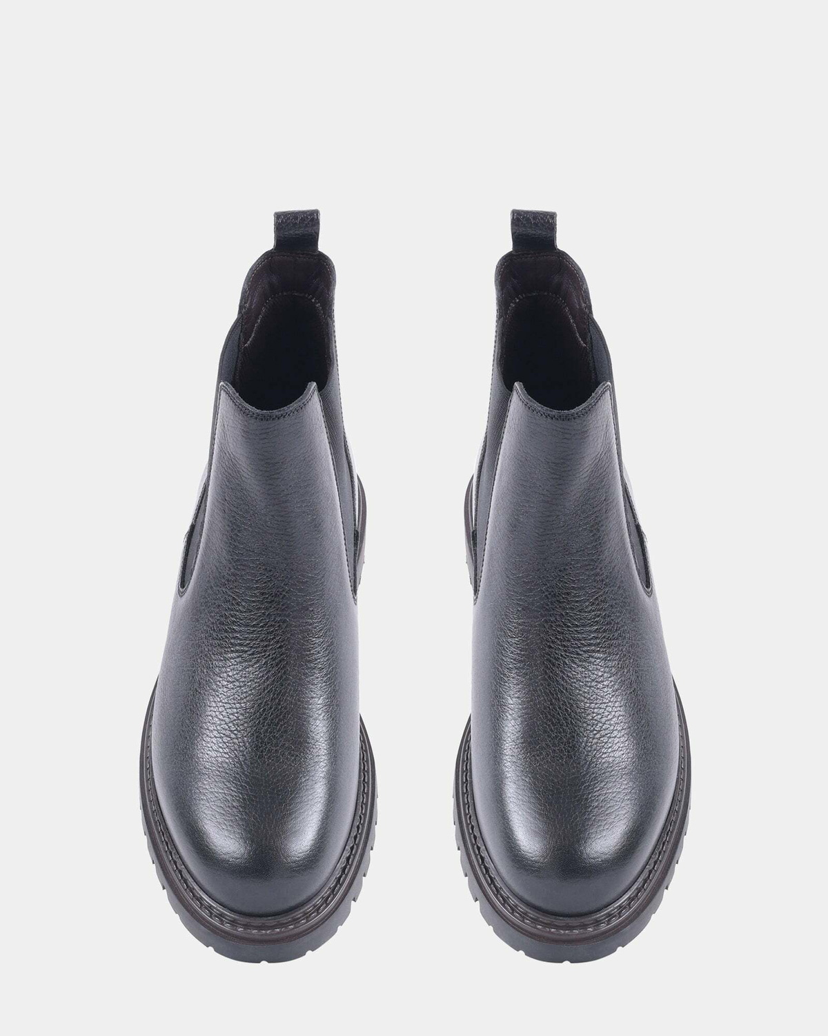 Steve Madden Stoy Boots in Black