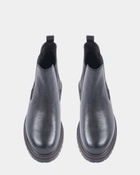 Steve Madden Stoy Boots in Black
