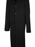 BALENCIAGA - Wool Coat