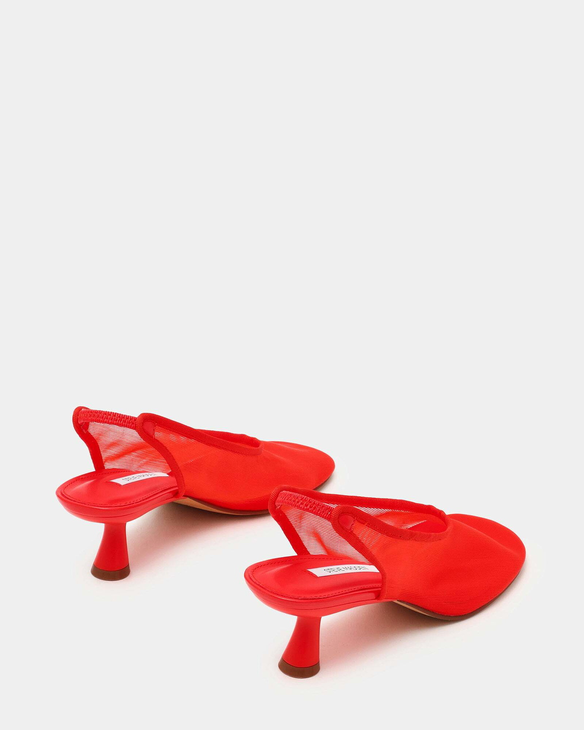 Steve Madden Xtra Heels in Red
