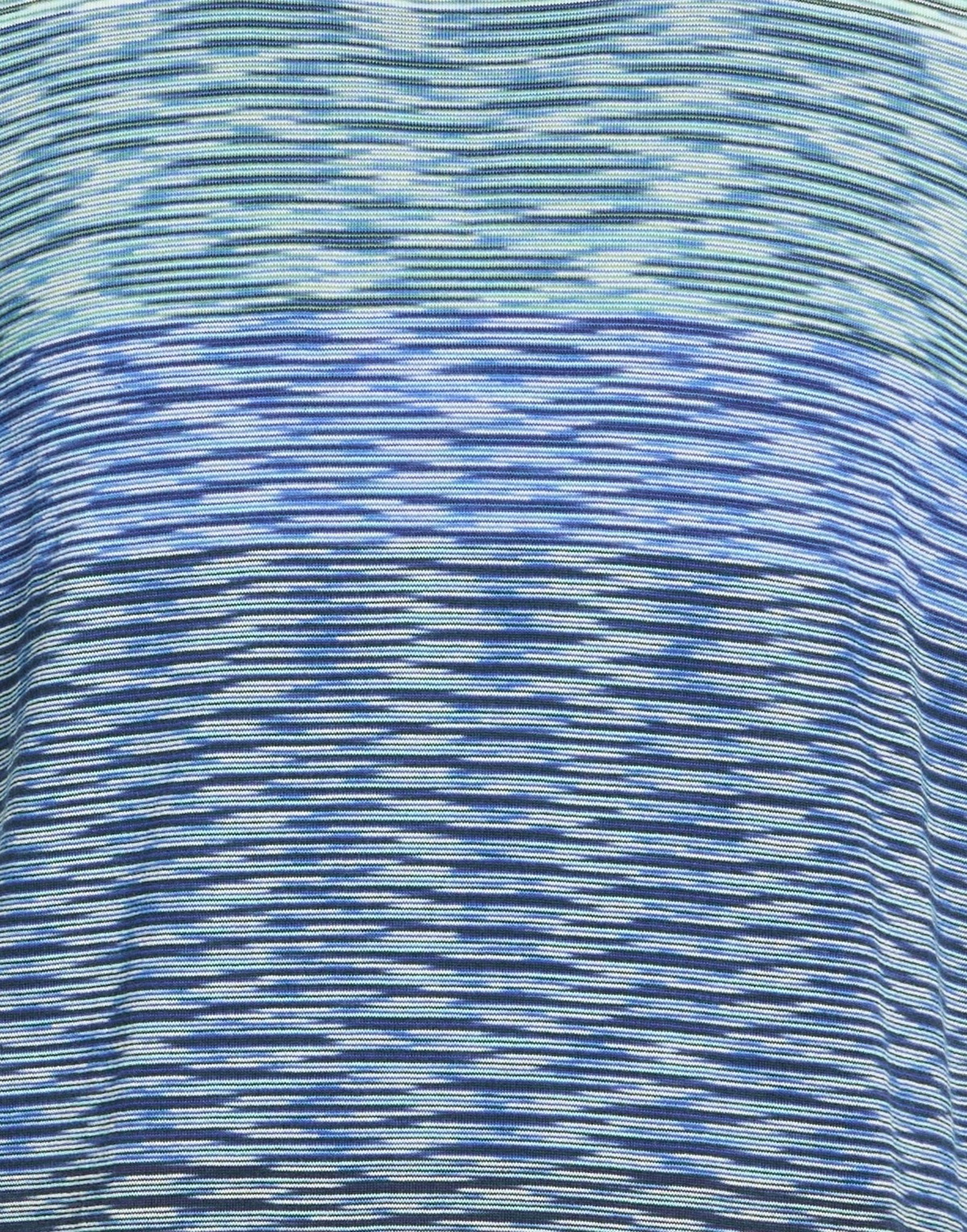 Missoni Mens T-shirt in Blue