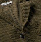 Alex Mill - Cotton-Corduroy Jacket - Green