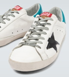 Golden Goose - Super-Star leather sneakers