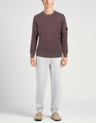 C. p. Company Mens Sweatshirt Mauve