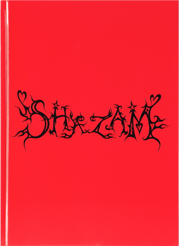 Photo: IDEA Shazam by Richie Shazam — 1st Edition