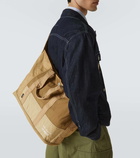Comme des Garçons Homme Patchwork tote bag