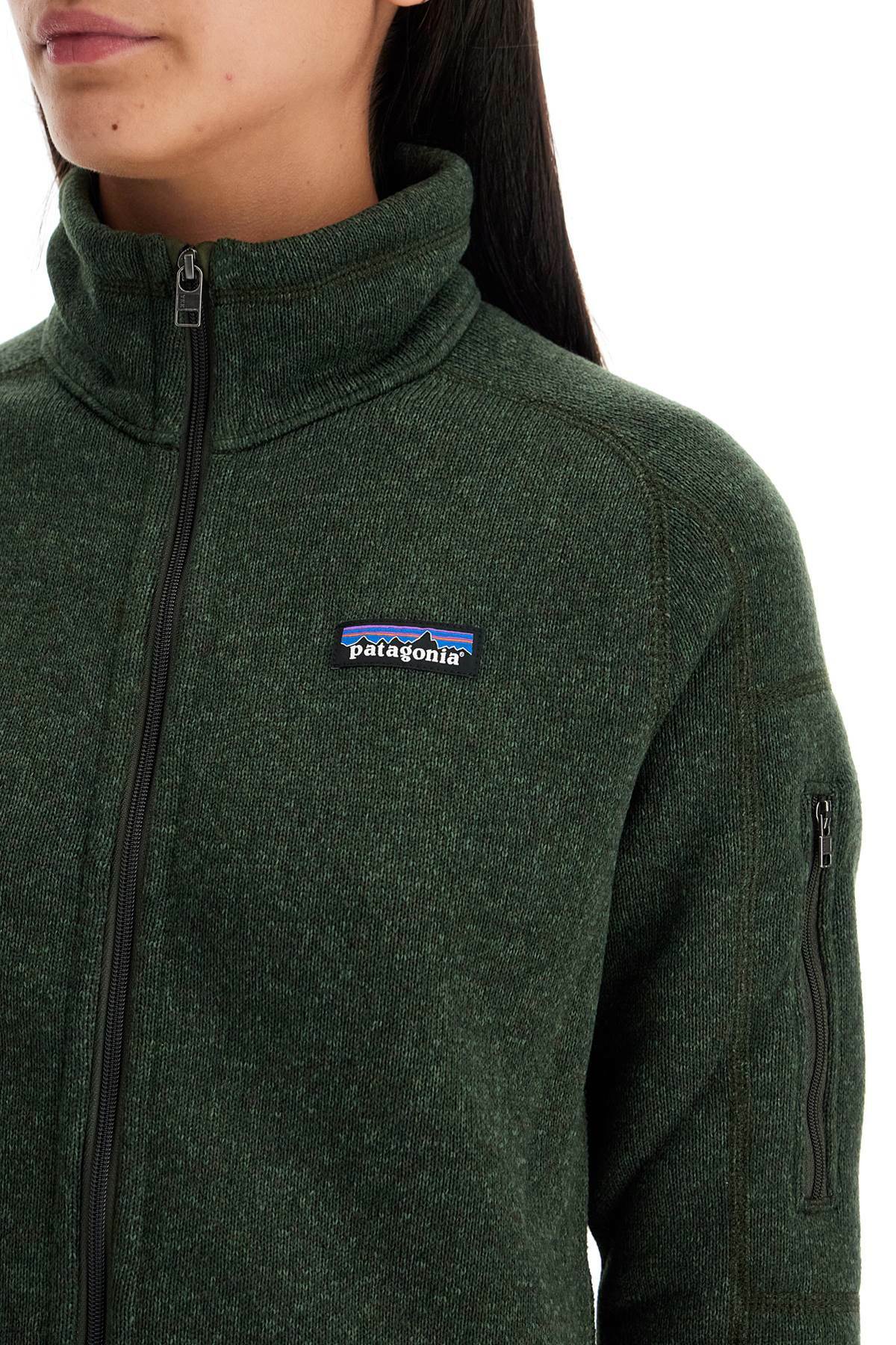 Patagonia Womens Better Sweater Jacket With Zipper