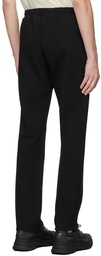 Boss Black Jersey Lounge Pants