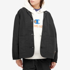 Champion Women's x Beams Boy Blazer in Black