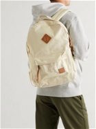 Herschel Supply Co - Logo-Appliquéd Canvas Backpack