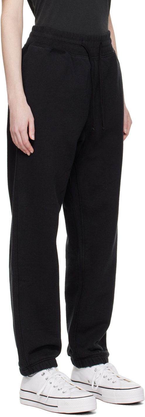 Palmes Black Gabor Lounge Pants
