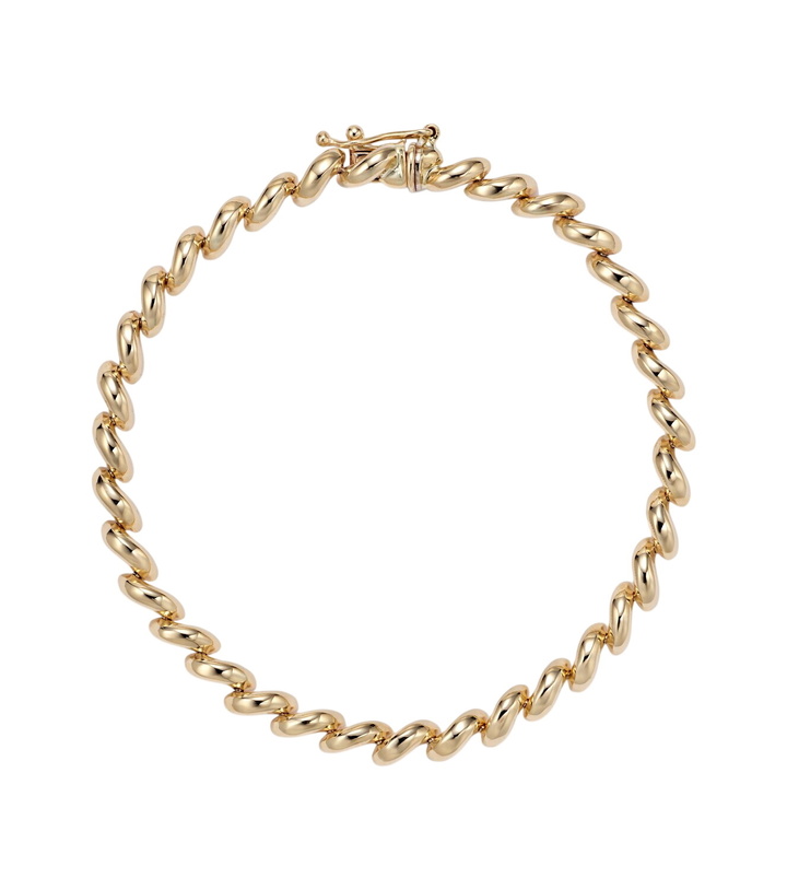 Photo: Stone and Strand Portofino 10kt gold (417/1000) bracelet