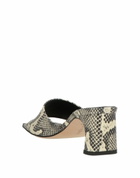 Aeyde Womens Sandals Ivory