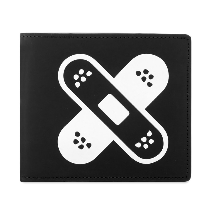 Photo: Maison Margiela 11 Medicine Logo Billfold Wallet