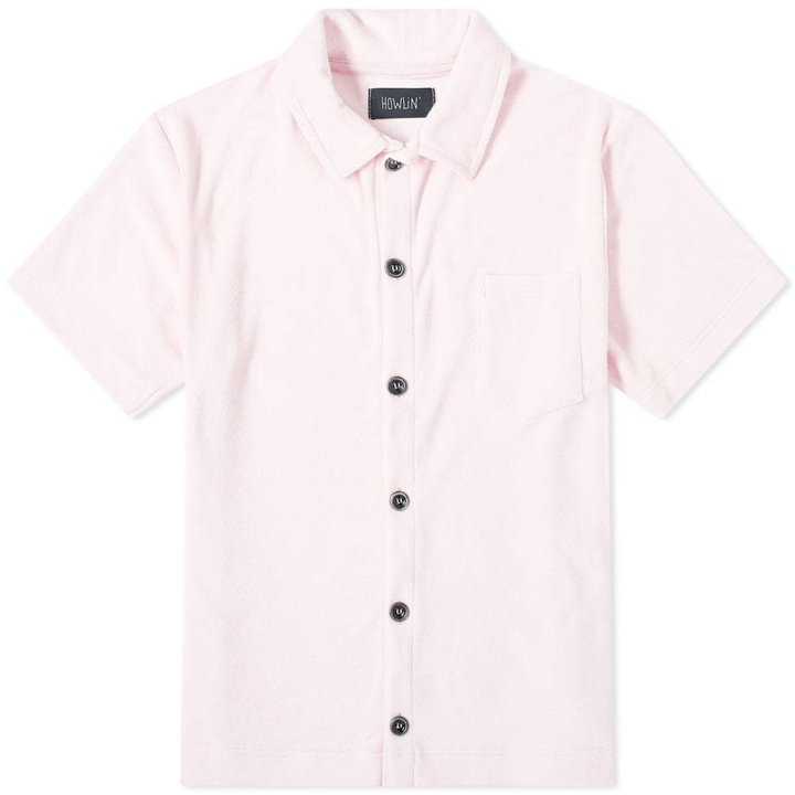 Photo: Howlin' Light Flight Towelling Shirt