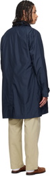 Polo Ralph Lauren Navy Windbreaker Coat