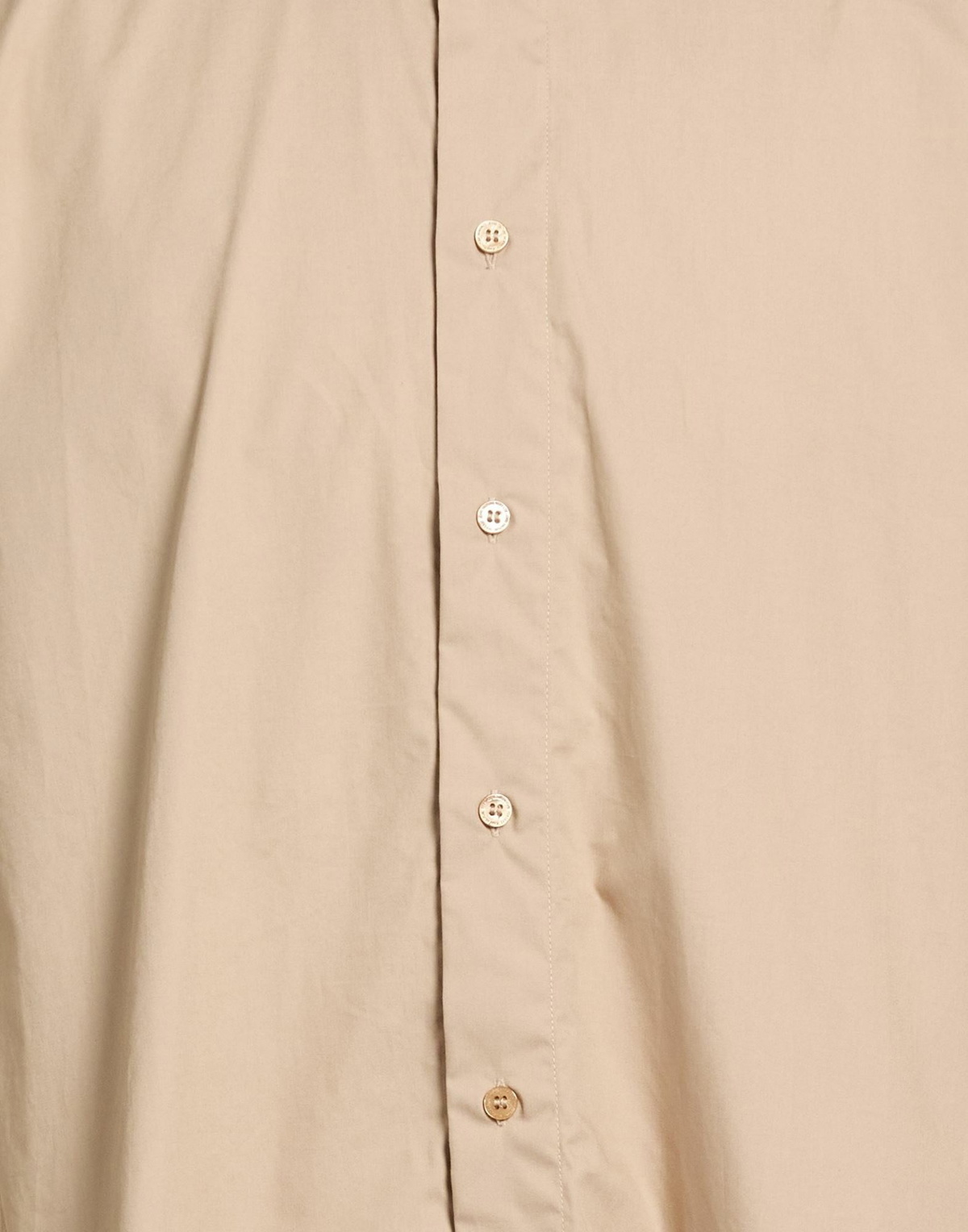 Versace Jeans Couture Mens Shirt in Sand