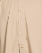 Versace Jeans Couture Mens Shirt in Sand