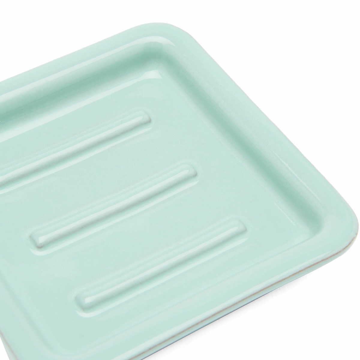HAY Soap Dish in Light Green 