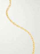 Tom Wood - Gold-Plated Necklace