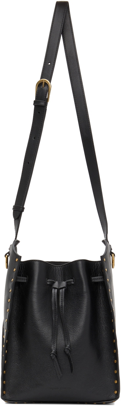 Isabel Marant Buky drawstring-fastening shoulder bag