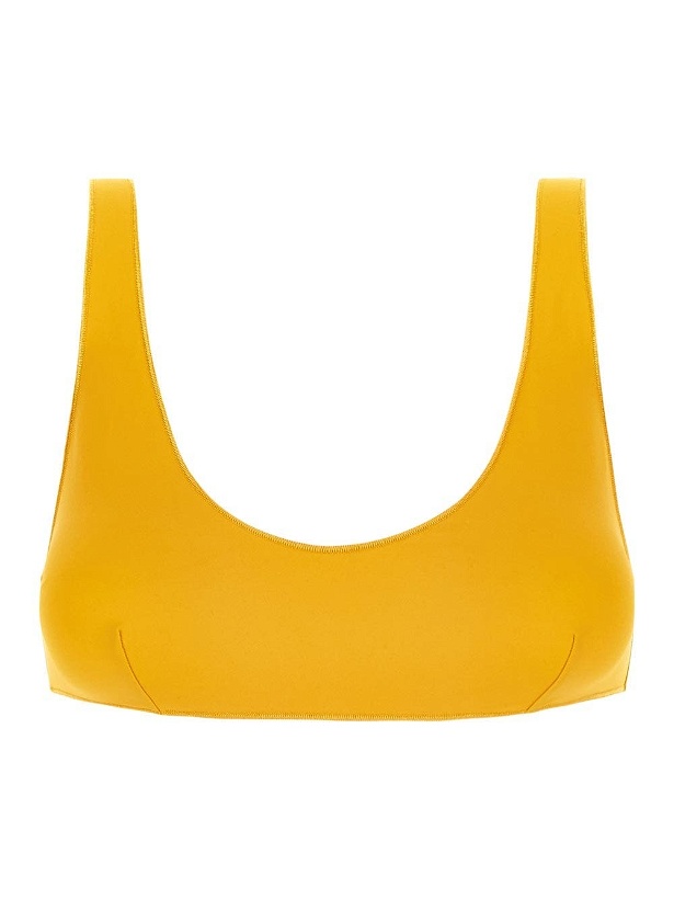Photo: Oseree Yellow Bikini Top