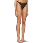 Le Petit Trou Black Karin Briefs