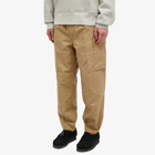 Polo Ralph Lauren Men's Reverse Sateen Cargo Pant in Desert Khaki