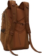 visvim Brown Cordura 20L Backpack
