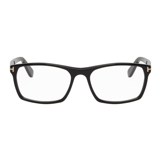 Photo: Tom Ford Black TF-5295 Glasses