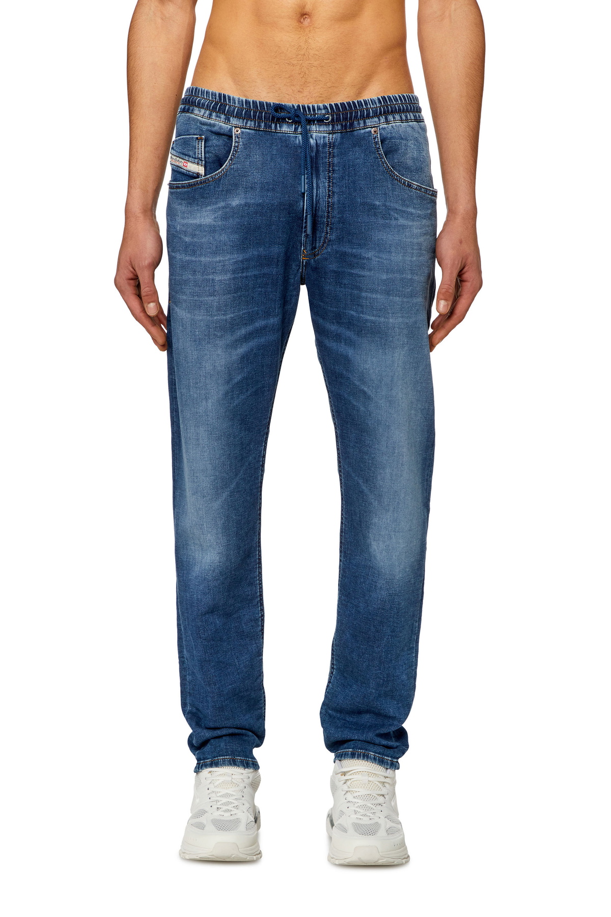 Diesel Black D-Rise Jeans Diesel