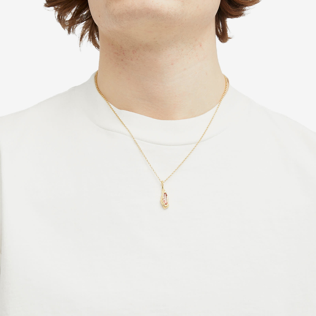 ナ*ゴ様 simuero Naranja ゴールドネックレス simuero Naranja ゴールドネックレス simuero - 海外通販のBUYMA