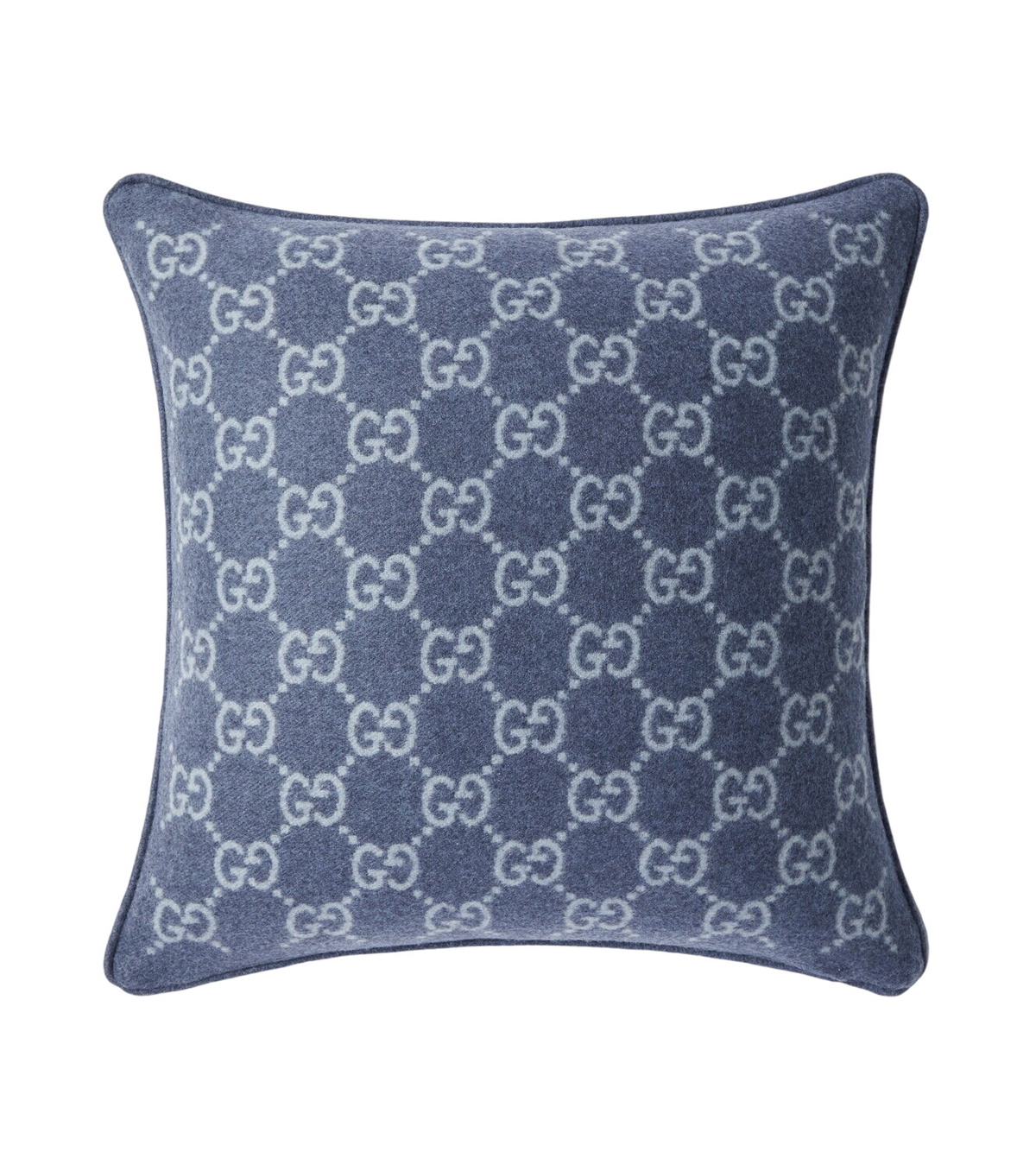 Gucci - GG jacquard cushion Gucci