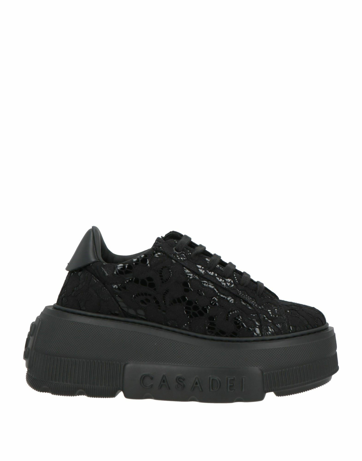 Casadei Womens Sneakers in Black