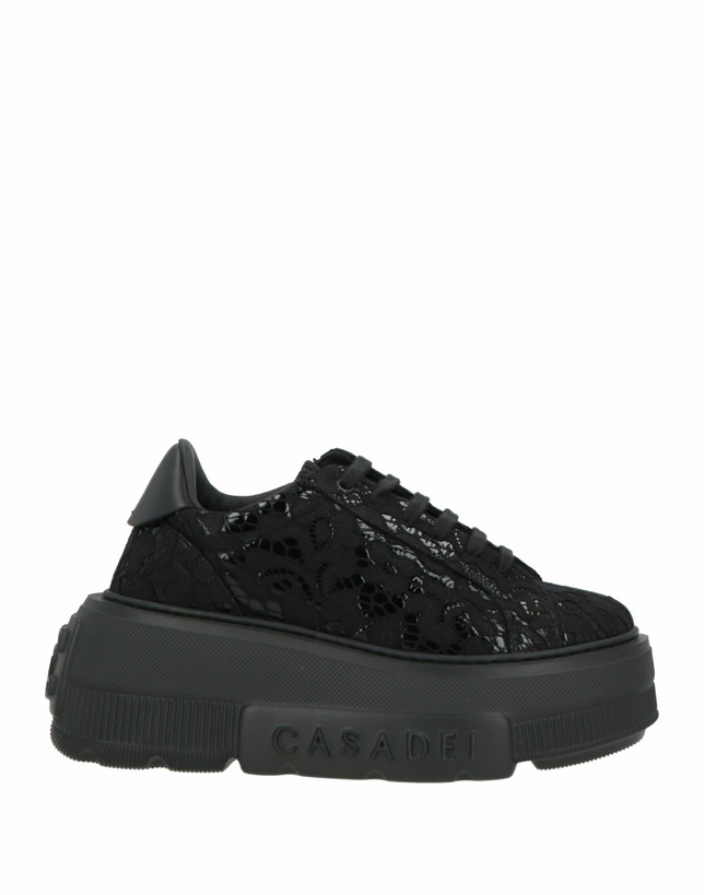Photo: Casadei Womens Sneakers in Black