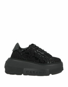 Casadei Womens Sneakers in Black