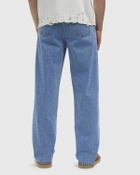 Marni TROUSERS Blue Mens Jeans