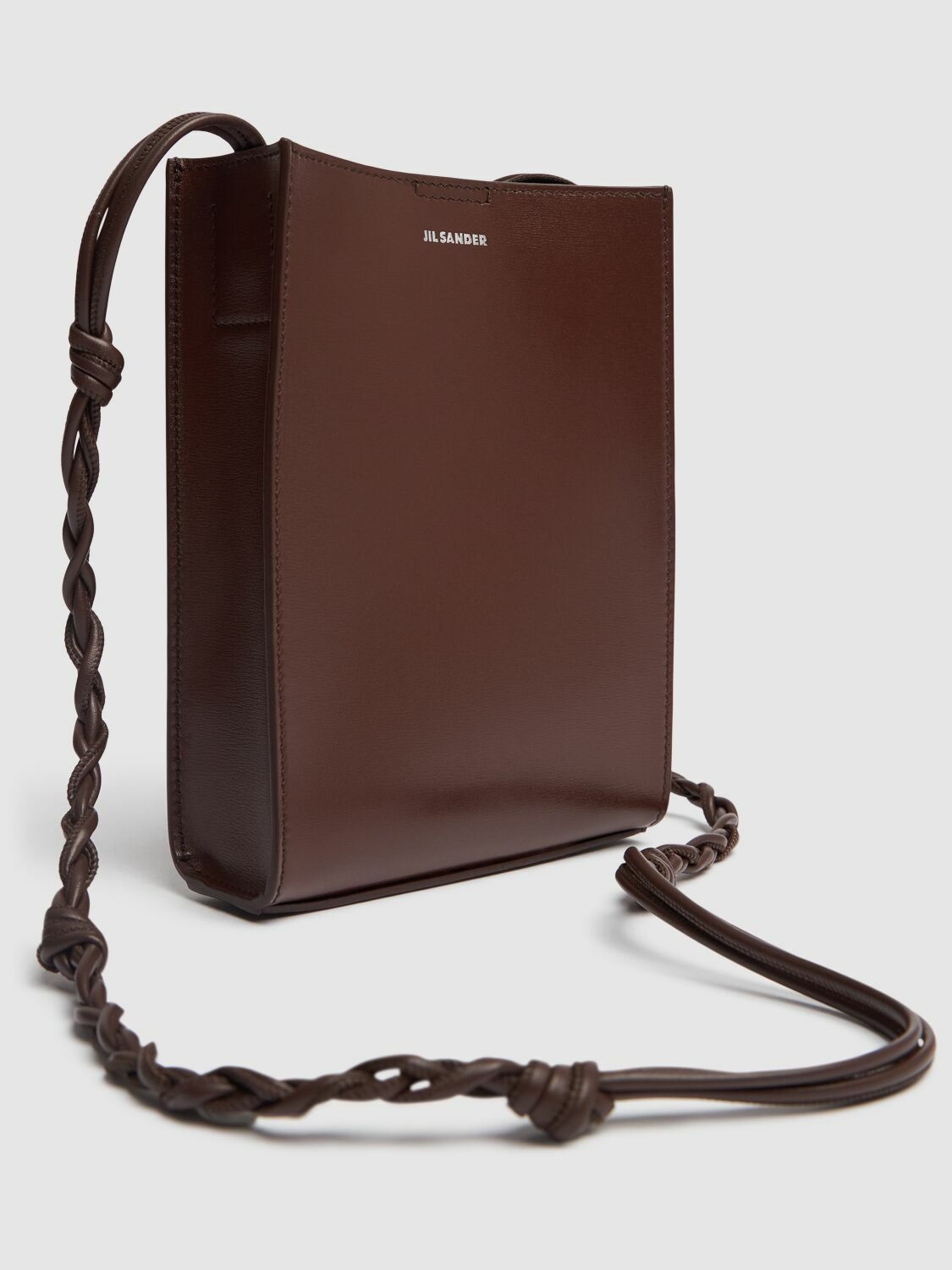 JIL SANDER Small Tangle Soft Nappa Shoulder Bag Jil Sander