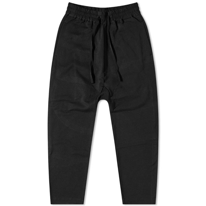 Photo: BYBORRE Tapered Cropped Pant