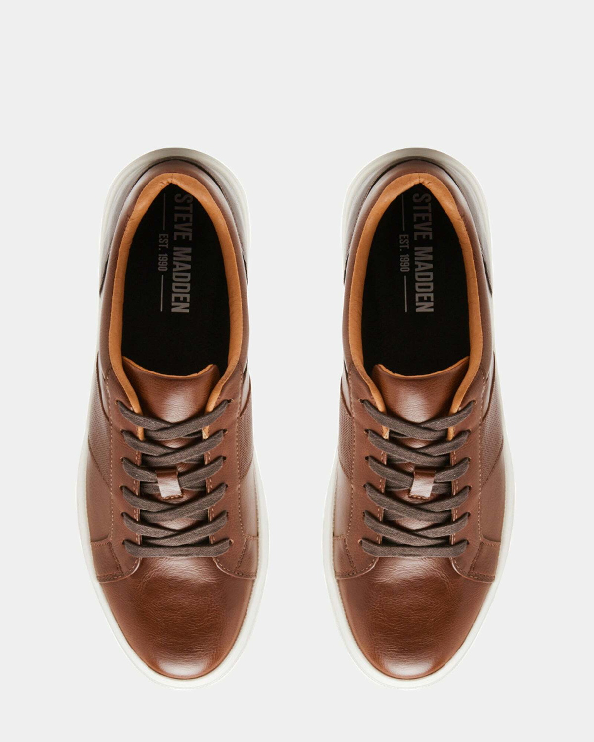 Steve Madden Stormz Sneakers in Tan