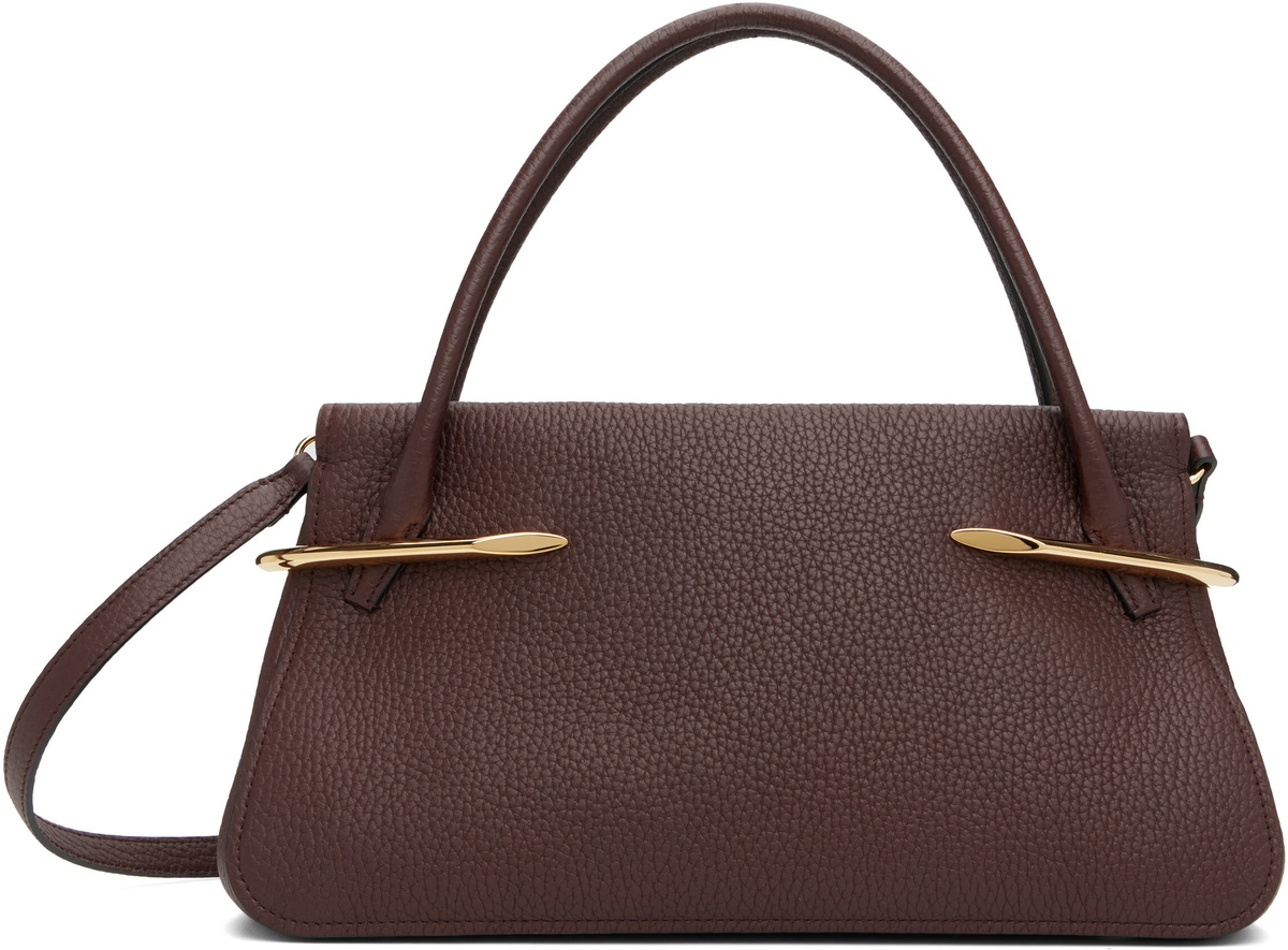 Givenchy Brown Pinch Medium Bag