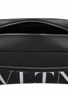 VALENTINO GARAVANI - Vltn Medium Leather Toiletry Bag