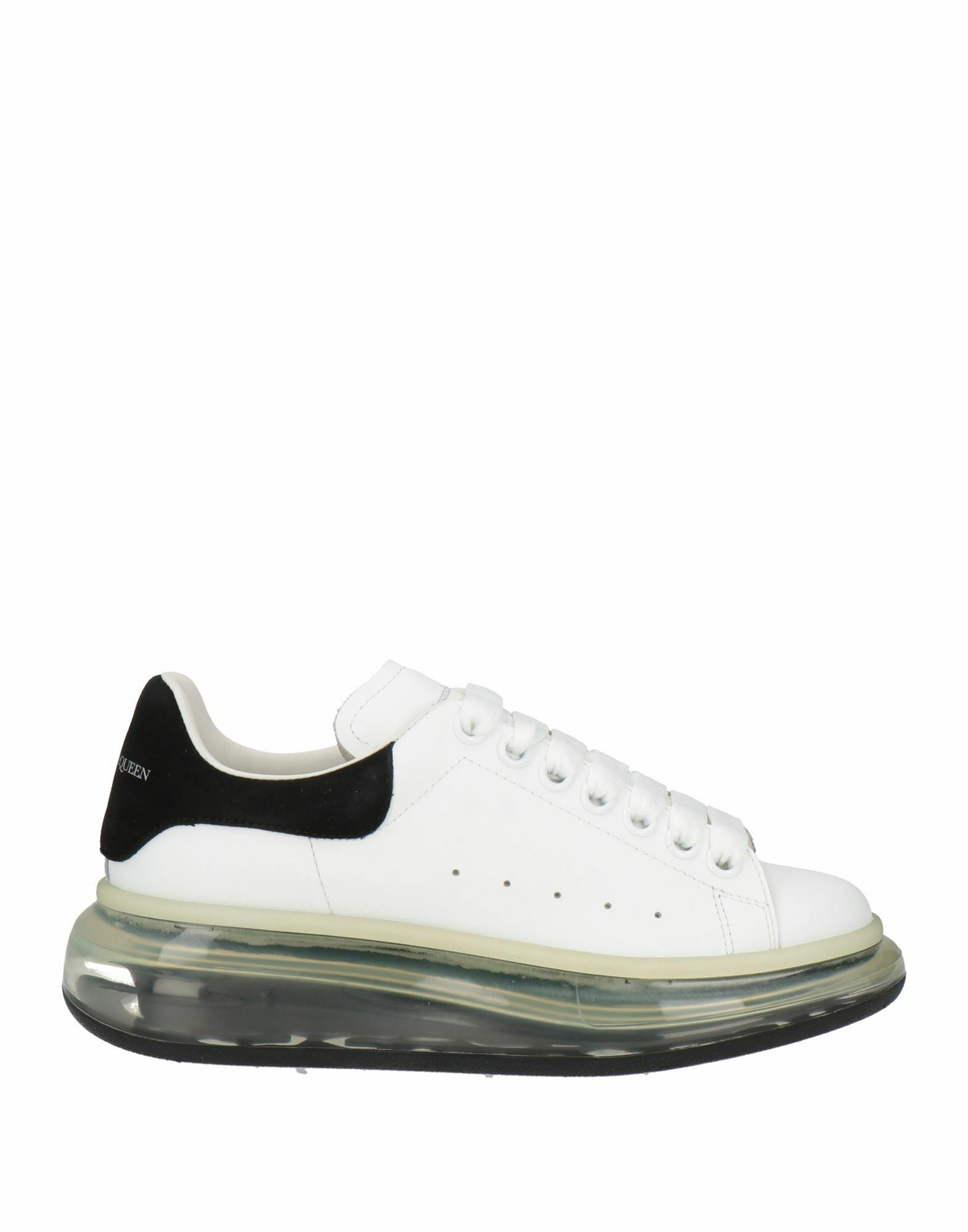 Mcq Alexander Mcqueen Womens Sneakers in White
