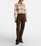 Calvin Klein Collection 02 straight jeans
